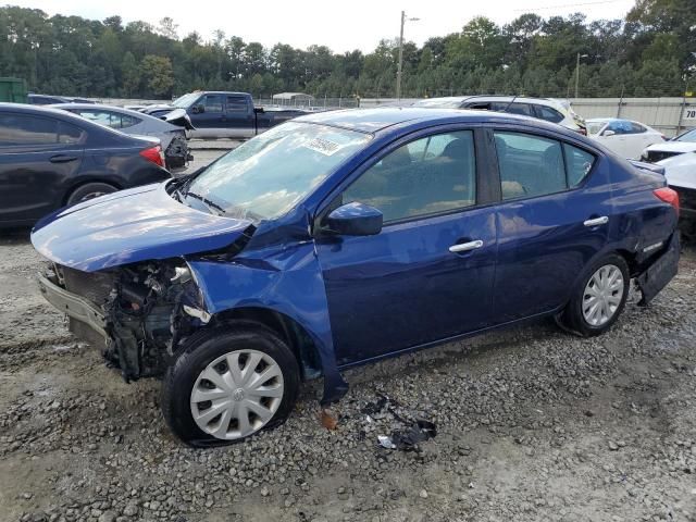 2018 Nissan Versa S