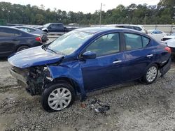 Nissan Vehiculos salvage en venta: 2018 Nissan Versa S