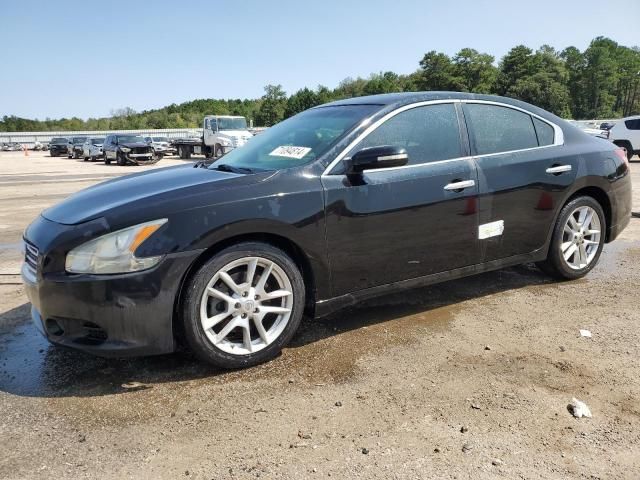 2011 Nissan Maxima S