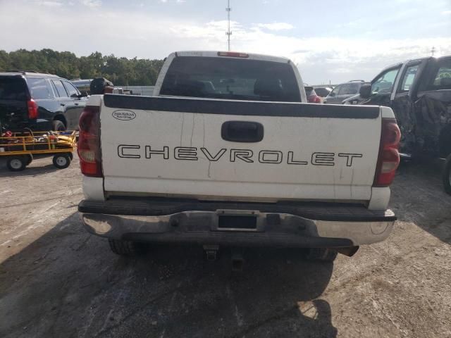 2003 Chevrolet Silverado K2500 Heavy Duty