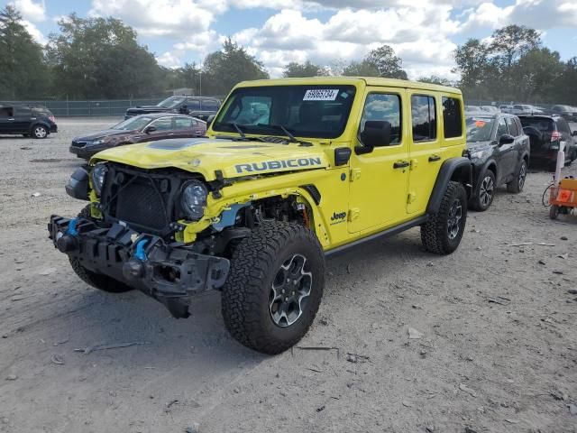 2023 Jeep Wrangler Rubicon 4XE