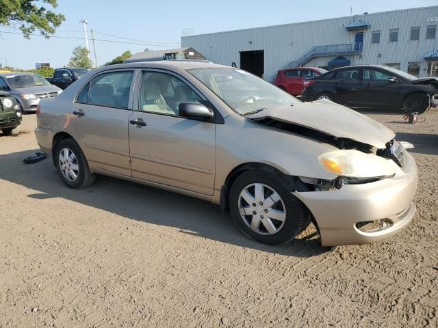 2007 Toyota Corolla CE