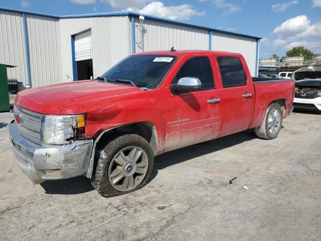 2013 Chevrolet Silverado C1500 LT