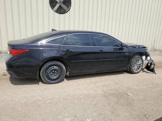 2021 Toyota Avalon Limited