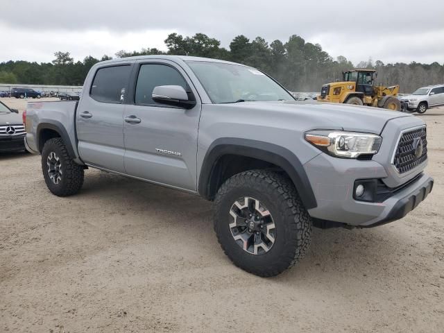 2018 Toyota Tacoma Double Cab