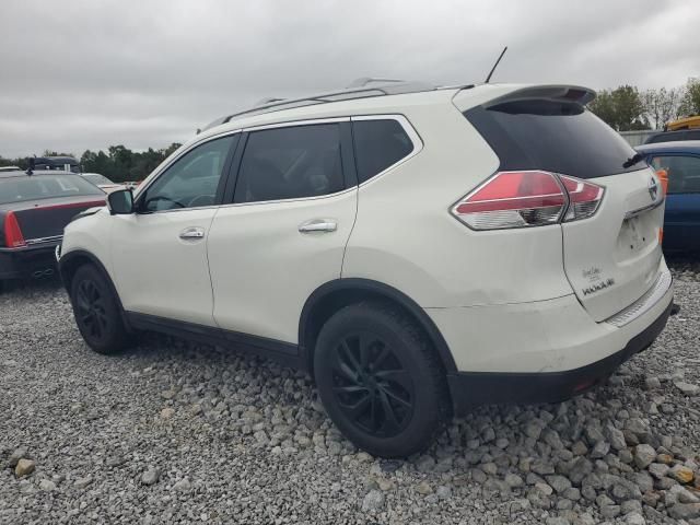 2014 Nissan Rogue S