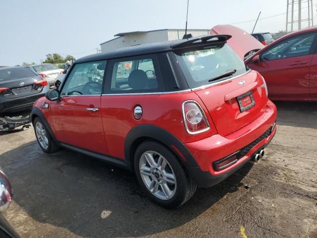 2012 Mini Cooper S