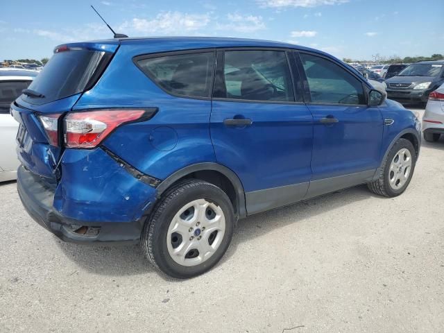 2017 Ford Escape S