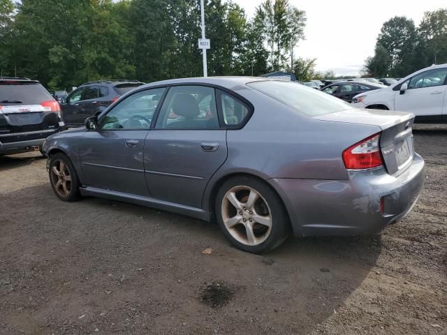 2008 Subaru Legacy 2.5I