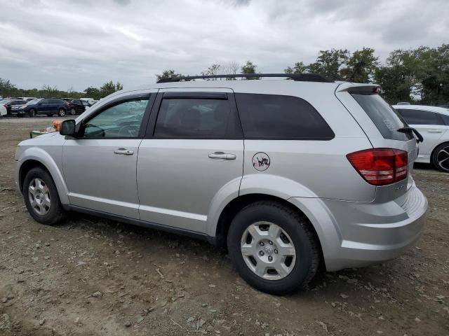 2010 Dodge Journey SE