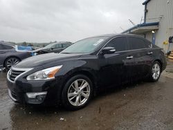 Salvage cars for sale at Memphis, TN auction: 2015 Nissan Altima 2.5