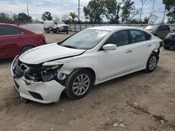 2018 Nissan Altima 2.5 en venta en Riverview, FL