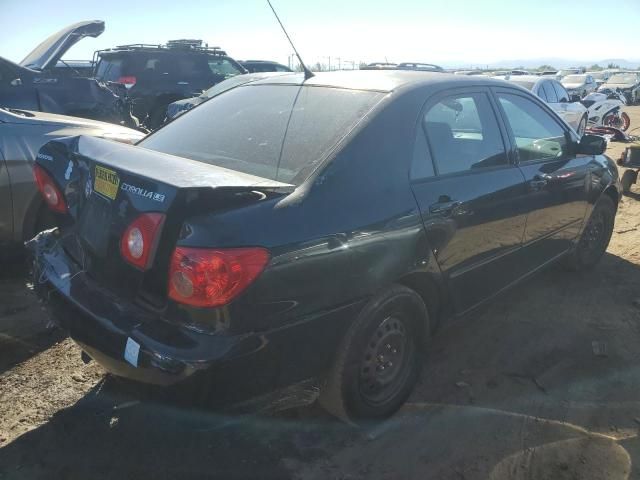 2008 Toyota Corolla CE