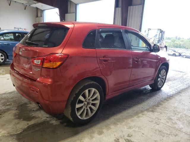 2011 Mitsubishi Outlander Sport SE