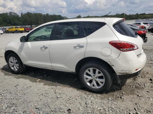 2012 Nissan Murano S