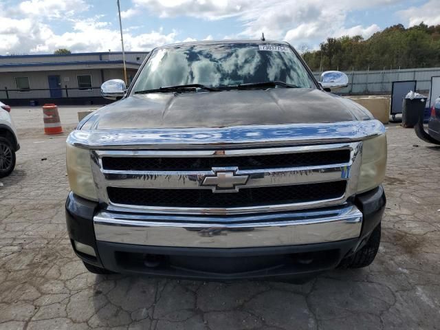 2007 Chevrolet Silverado C1500