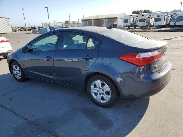 2015 KIA Forte LX