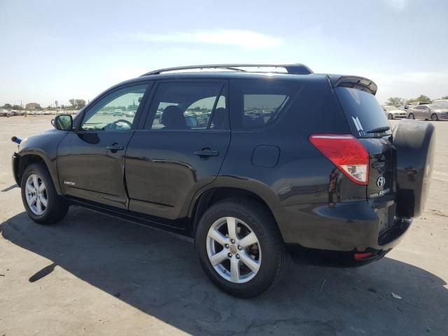 2007 Toyota Rav4 Limited