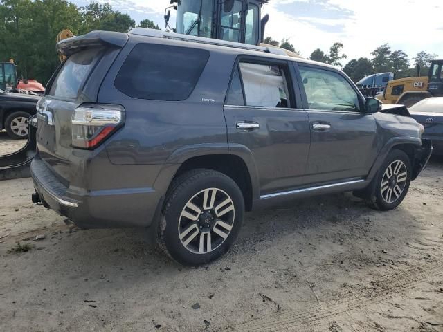 2016 Toyota 4runner SR5/SR5 Premium