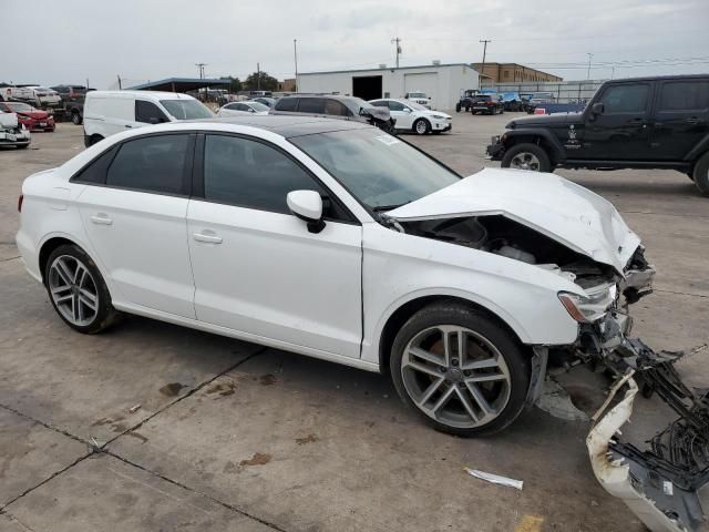 2017 Audi A3 Premium