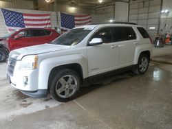 Salvage cars for sale at Columbia, MO auction: 2012 GMC Terrain SLT