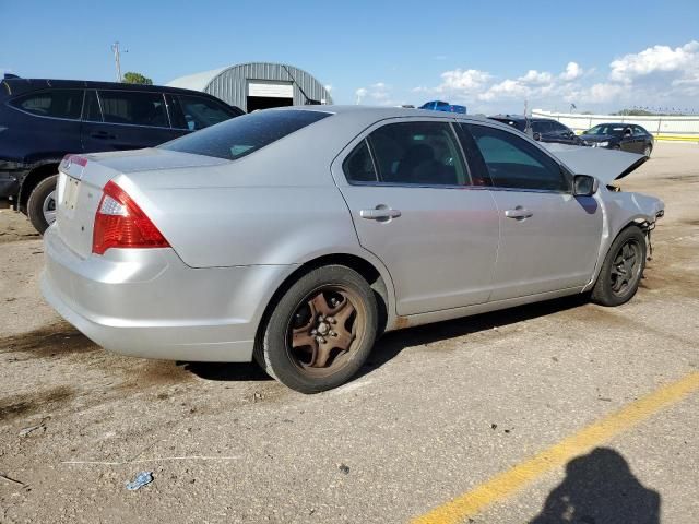 2010 Ford Fusion SE