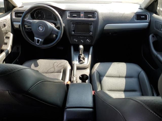 2013 Volkswagen Jetta SE