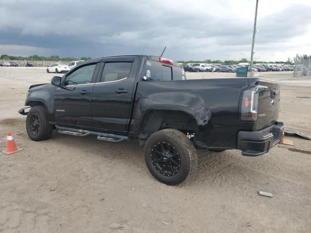 2020 Chevrolet Colorado LT