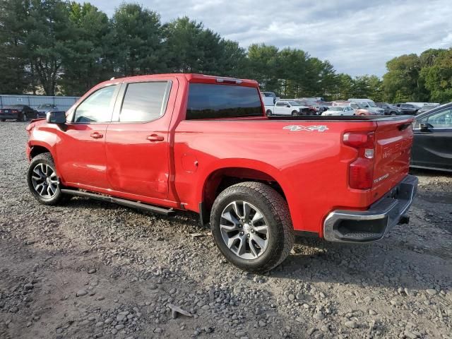 2023 Chevrolet Silverado K1500 LT-L