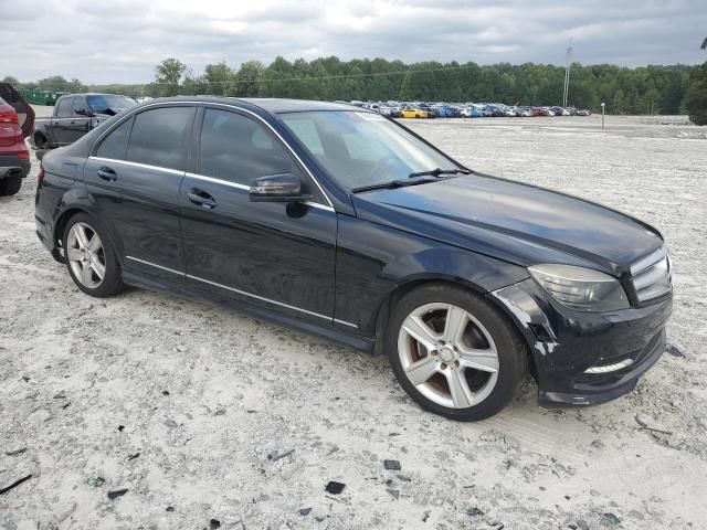 2011 Mercedes-Benz C300