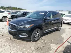 2020 Infiniti QX60 Luxe en venta en Franklin, WI