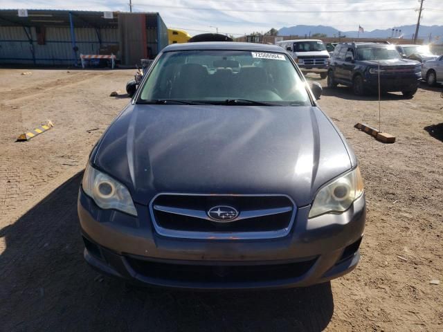 2009 Subaru Legacy 2.5I