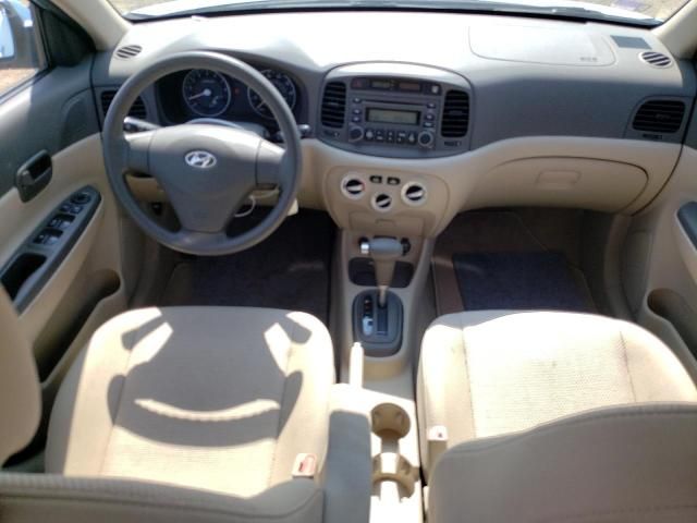 2007 Hyundai Accent GLS