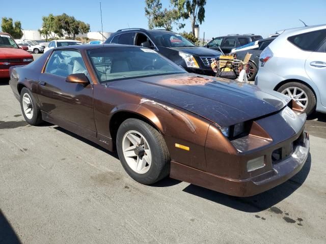 1990 Chevrolet Camaro RS