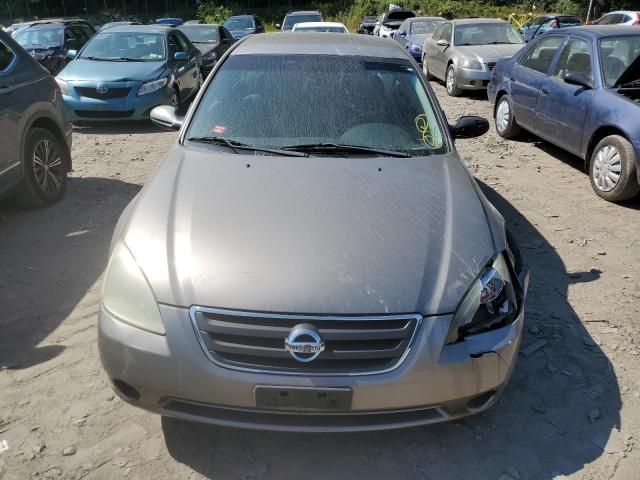 2003 Nissan Altima Base