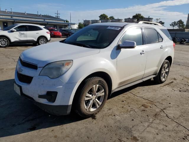 2012 Chevrolet Equinox LT