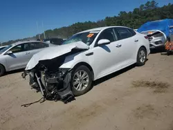 KIA Vehiculos salvage en venta: 2019 KIA Optima LX