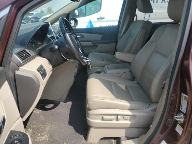 2014 Honda Odyssey EXL