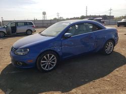 2012 Volkswagen EOS Komfort en venta en Chicago Heights, IL