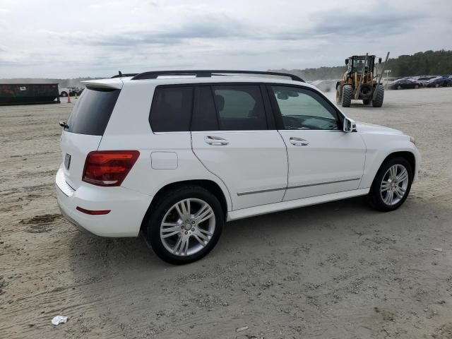 2014 Mercedes-Benz GLK 350