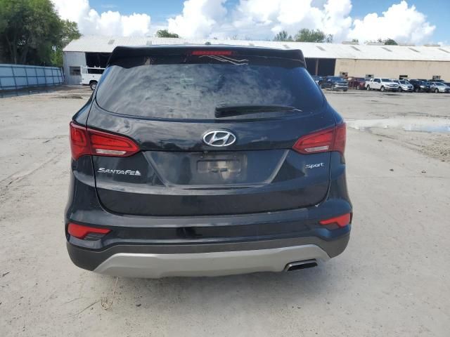 2018 Hyundai Santa FE Sport