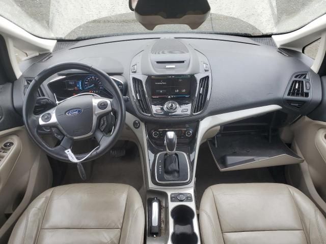 2015 Ford C-MAX SEL