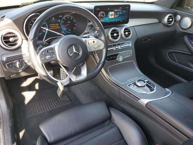 2021 Mercedes-Benz C300