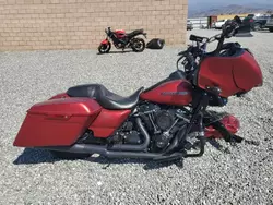 Salvage cars for sale from Copart China: 2019 Harley-Davidson Fltrxs