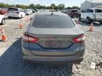 2014 Ford Fusion S