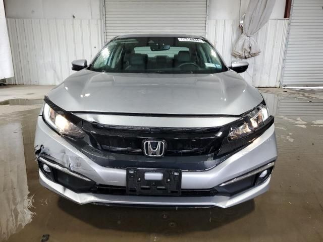 2021 Honda Civic EXL