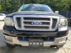 2005 Ford F150 Supercrew