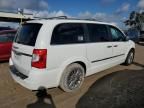 2016 Chrysler Town & Country Touring L