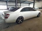 2007 Mercedes-Benz S 550