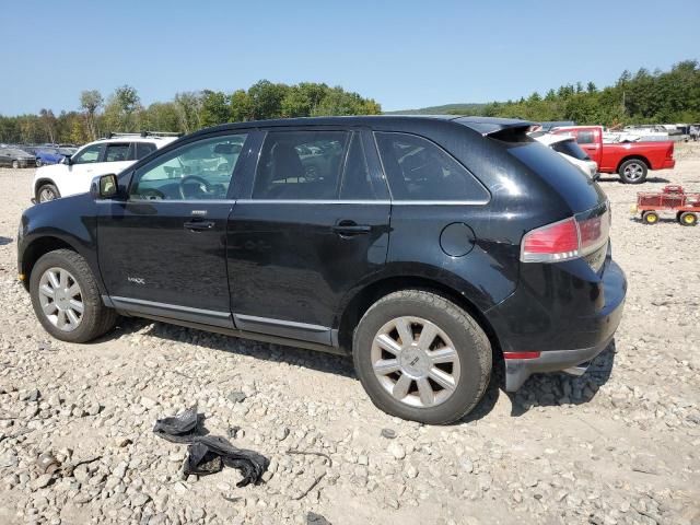 2007 Lincoln MKX